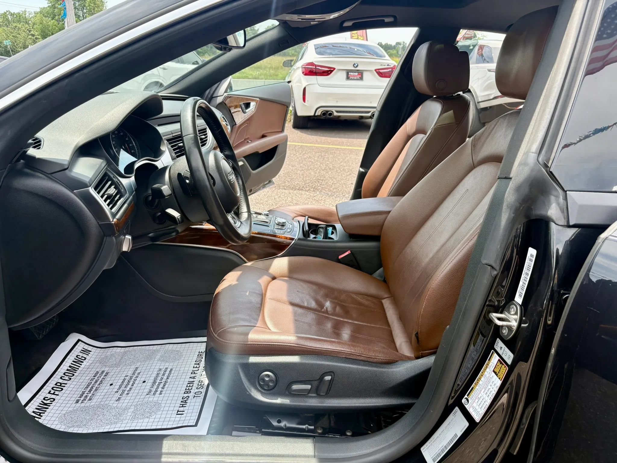 Used 2014 Audi A7 TDI Premium Plus AWD/4WD image 17