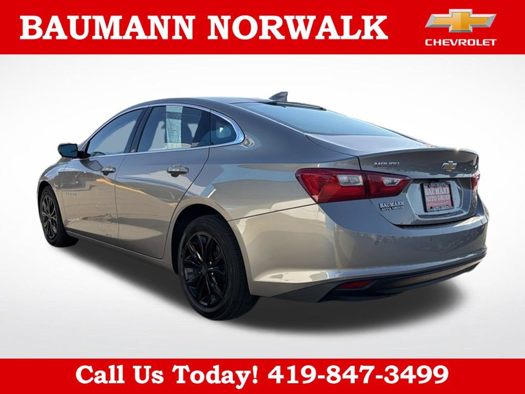 Used 2024 Chevrolet Malibu LT FWD image 5