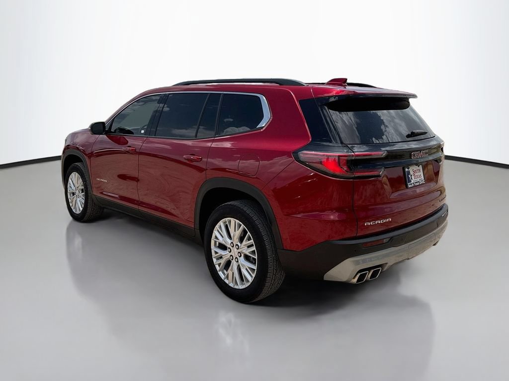 Used 2025 GMC Acadia Elevation w/ Elevation Premium Package FWD image 5