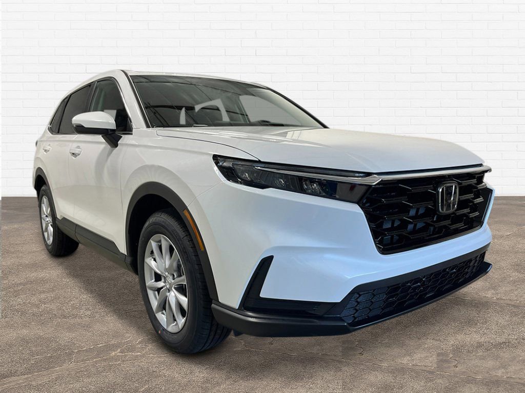 New 2026 Honda CR-V EX image 8