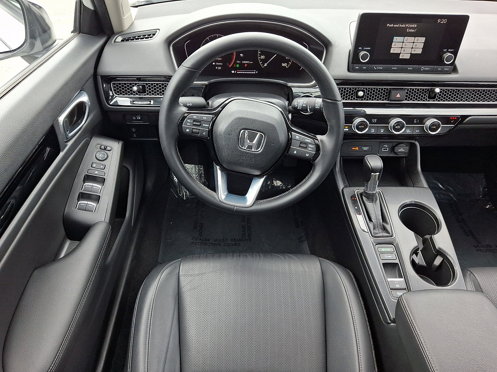 Used 2024 Honda Civic EX-L image 11