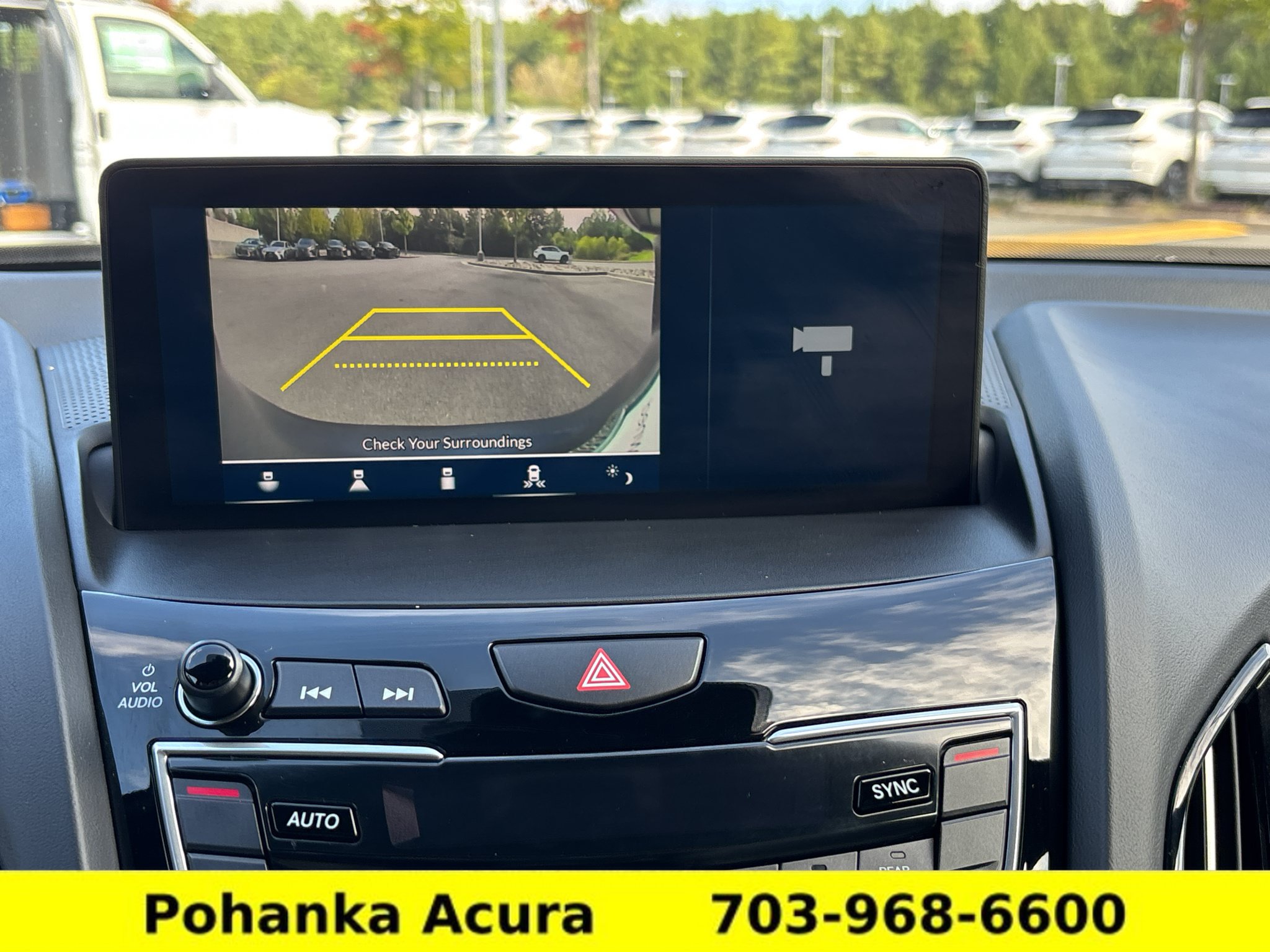 Used 2025 Acura RDX SH-AWD image 18