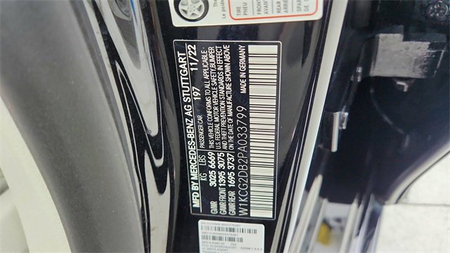 Used 2023 Mercedes-Benz EQS 450+ Sedan image 61