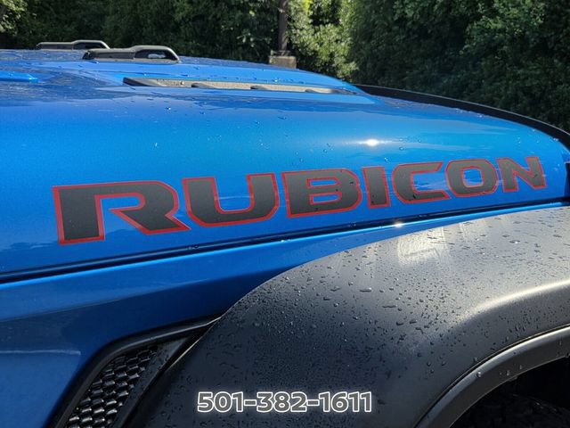 Used 2024 Jeep Wrangler Rubicon w/ Convenience Group AWD/4WD image 14