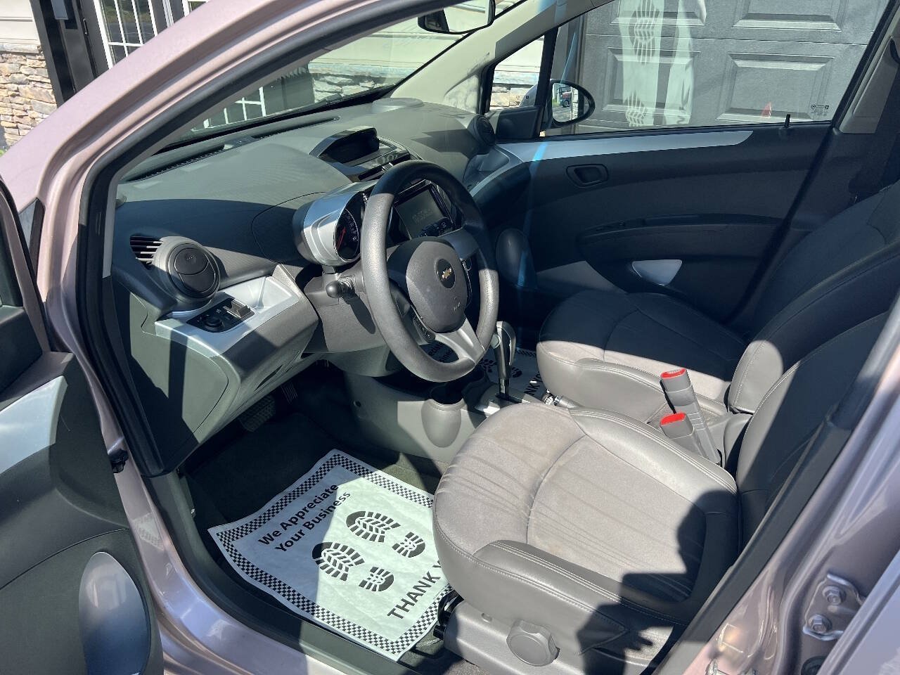 Used 2013 Chevrolet Spark LT FWD image 6