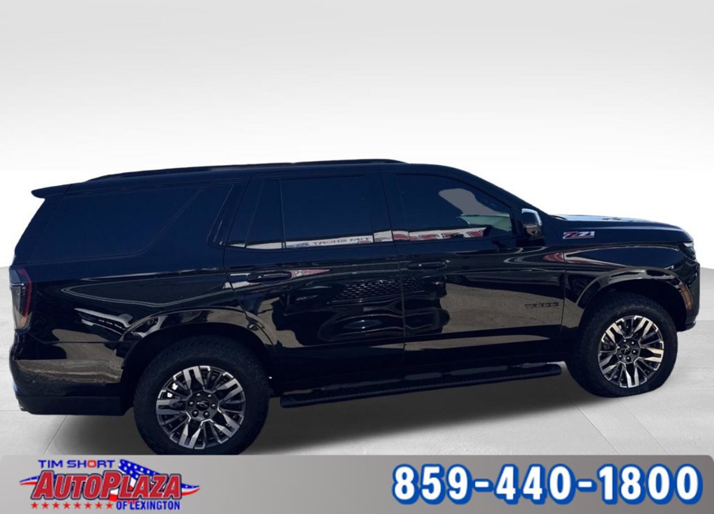 Used 2025 Chevrolet Tahoe Z71 w/ Comfort Package AWD/4WD image 6
