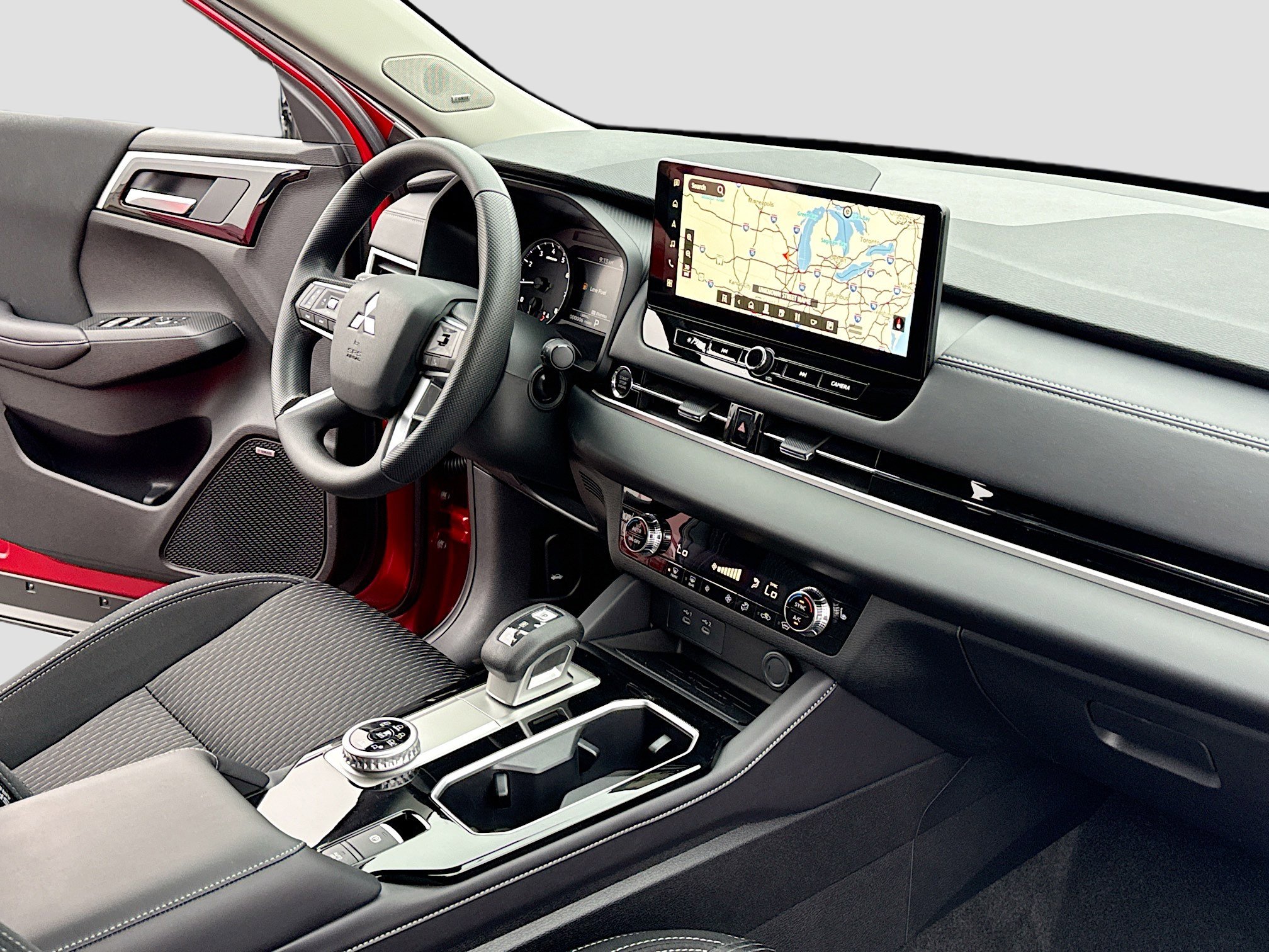 New 2026 Mitsubishi Outlander ES image 5