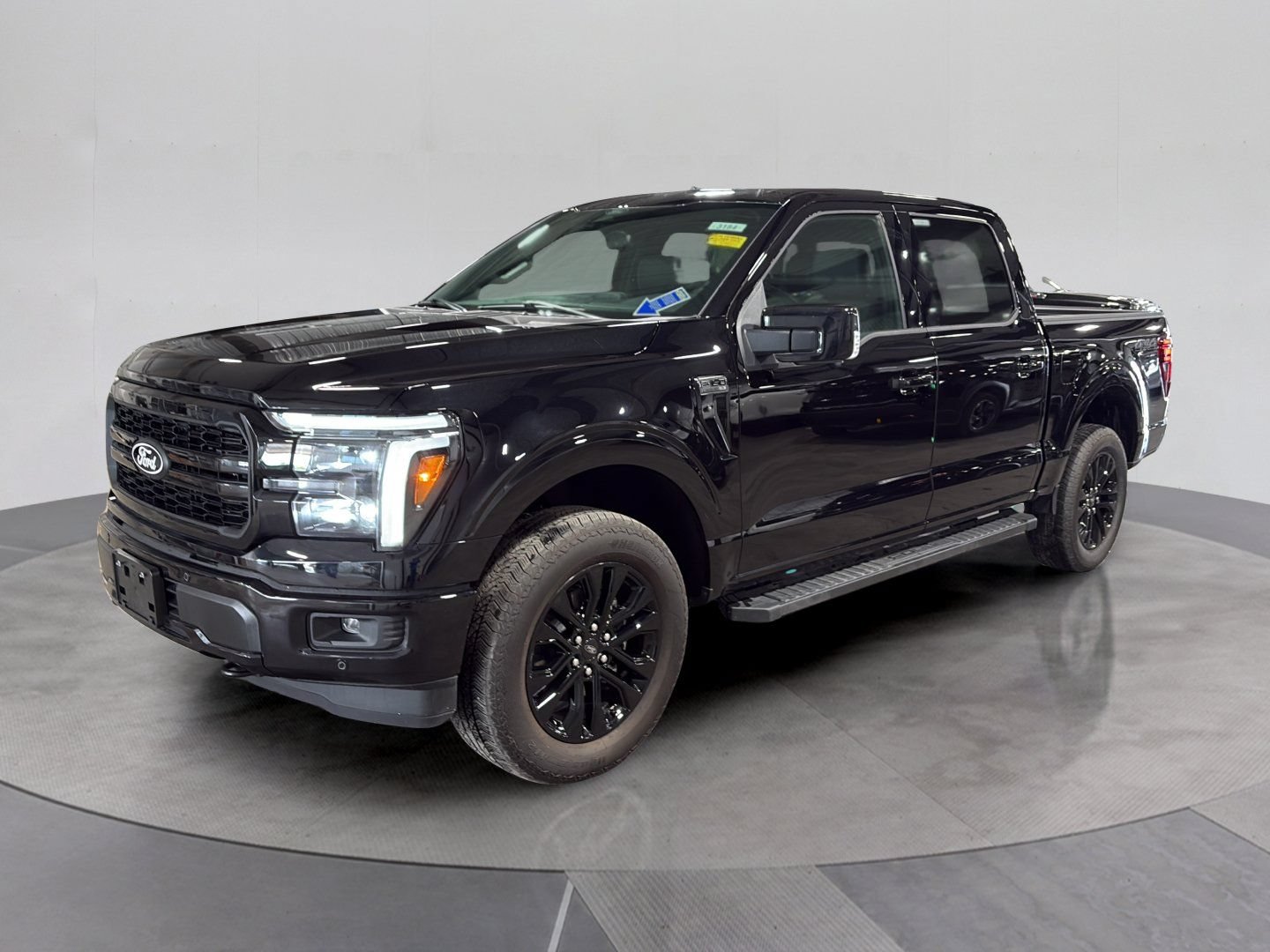 Certified 2026 Ford F150 Lariat AWD/4WD image 1