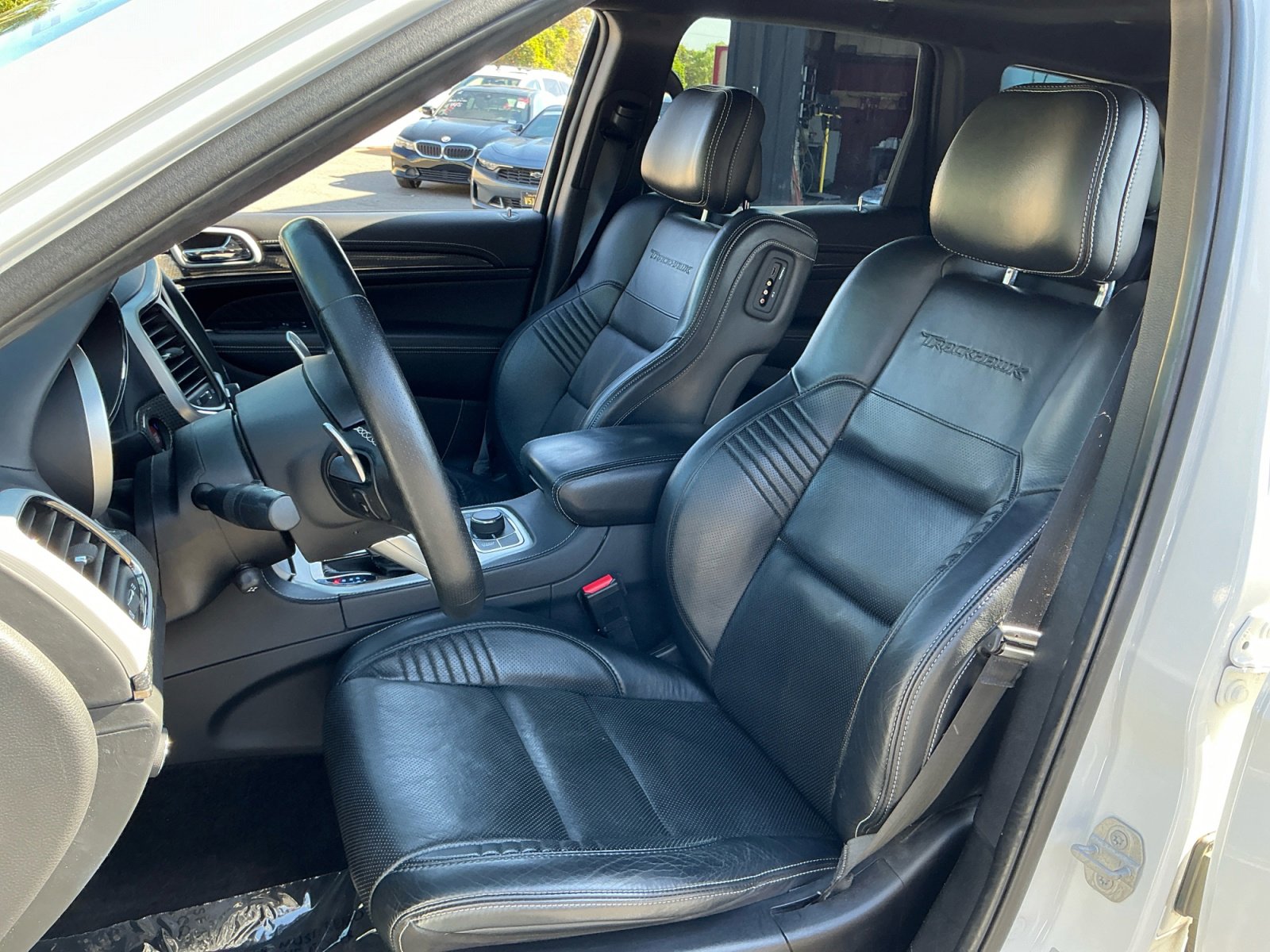 Used 2018 Jeep Grand Cherokee Trackhawk image 18