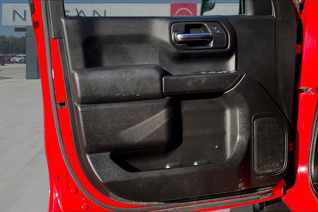 Used 2019 Chevrolet Silverado 1500 Custom Trail Boss image 17