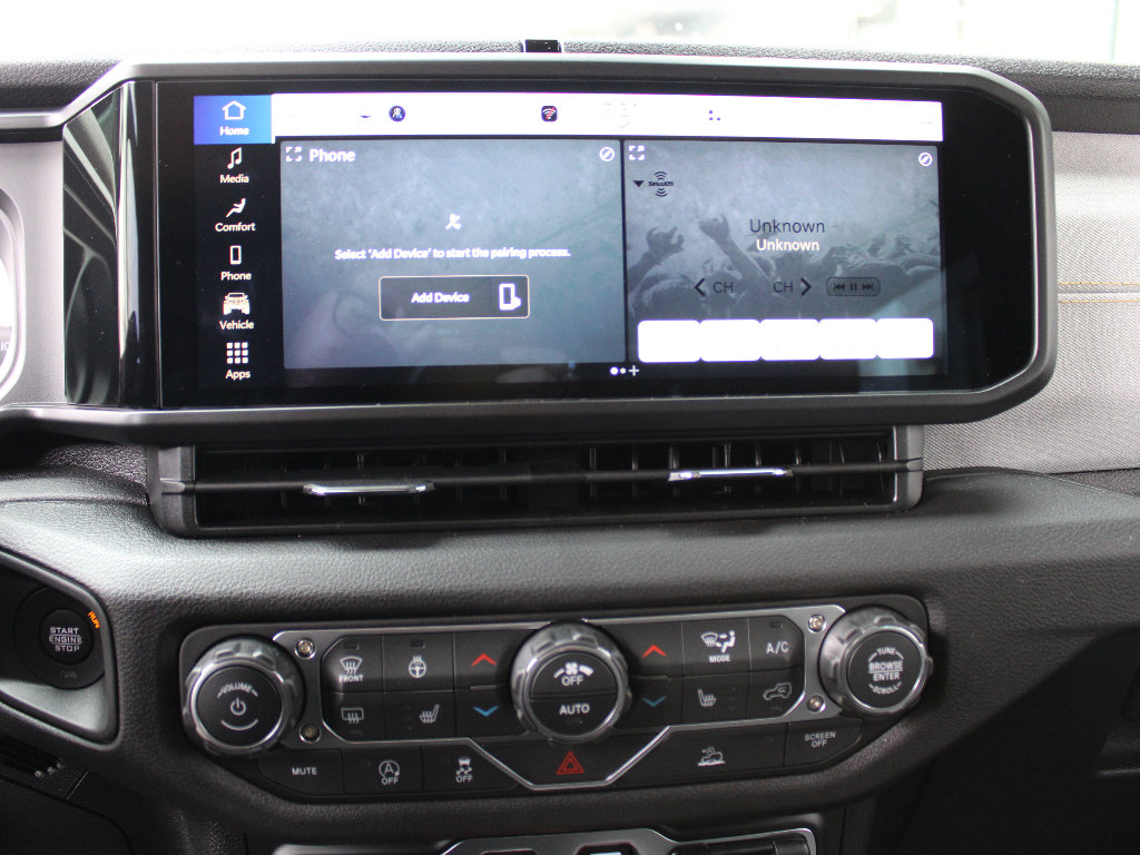 New 2026 Jeep Wrangler Sport AWD/4WD image 19