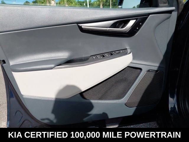Certified 2023 Kia EV6 Wind w/ Wind Technology Package AWD/4WD image 21