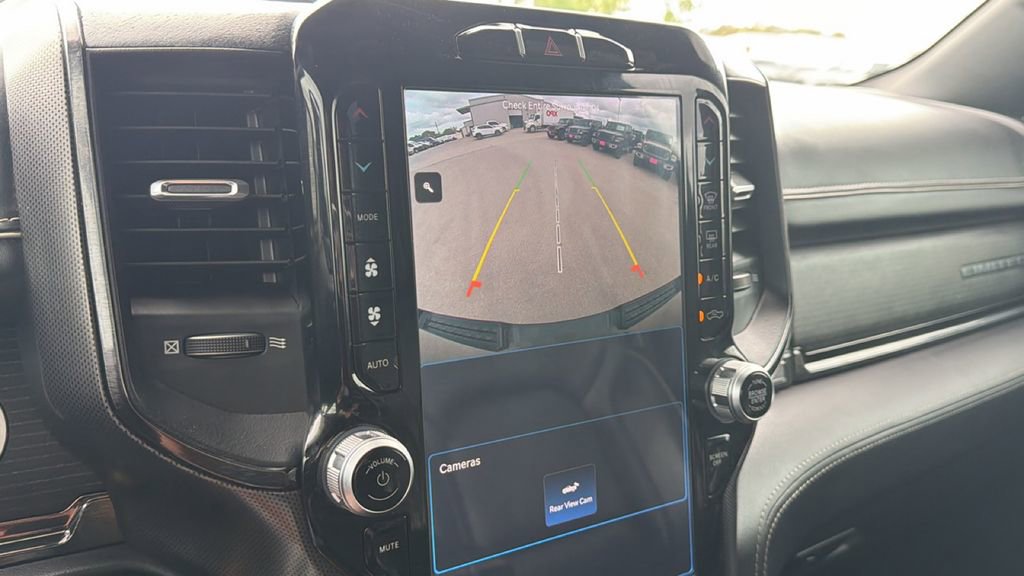 Used 2022 RAM 1500 Limited w/ Night Edition image 22