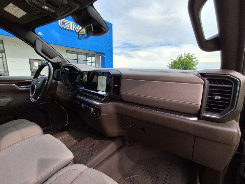 Used 2023 Chevrolet Silverado 1500 LT w/ Max Trailering Package AWD/4WD image 14
