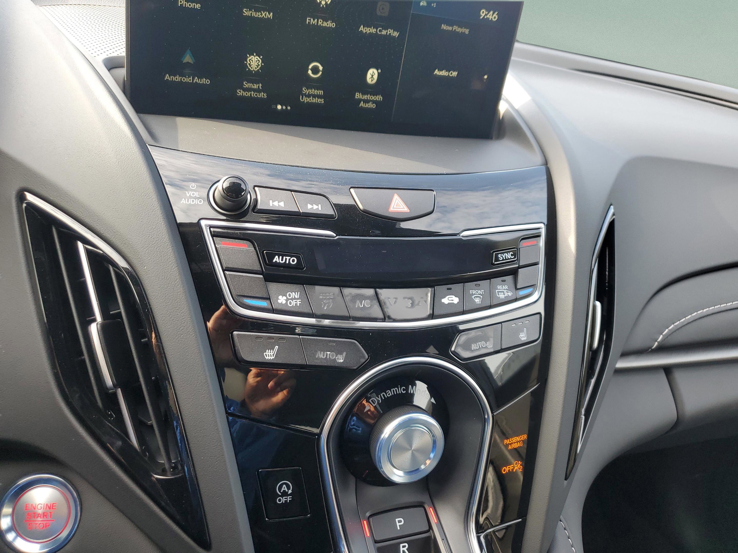 New 2026 Acura RDX SH-AWD image 25