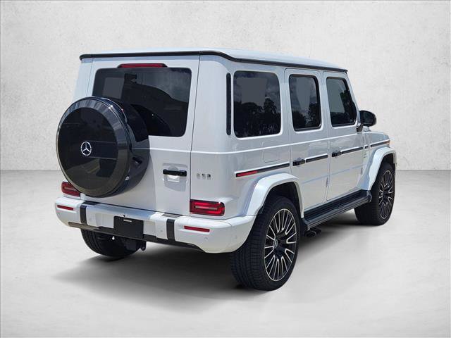 Used 2026 Mercedes-Benz G 63 AMG 4MATIC image 5