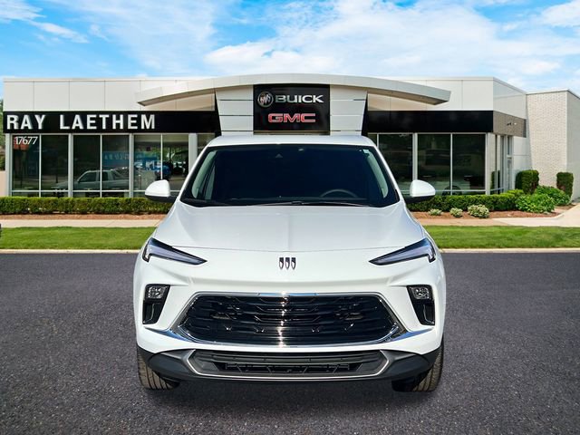 New 2026 Buick Encore GX Preferred image 7