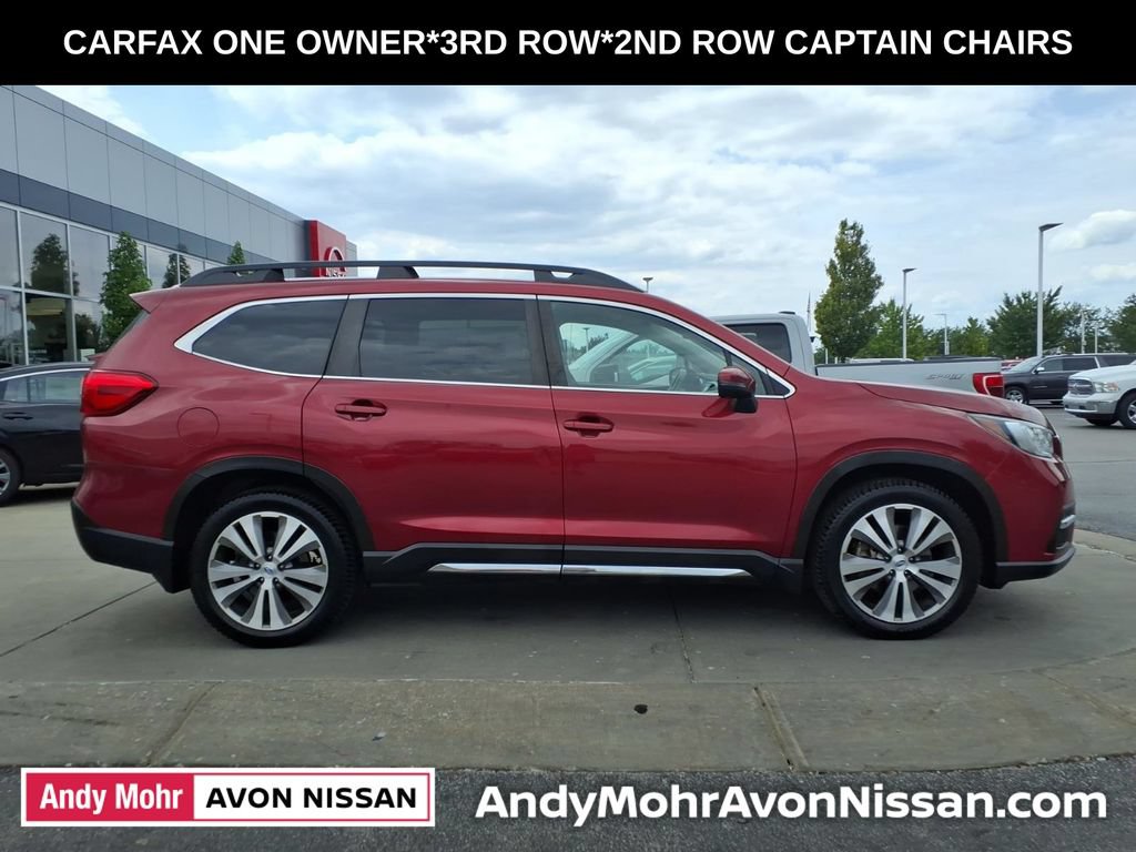 Used 2021 Subaru Ascent Limited w/ Popular Package #2 AWD/4WD image 8