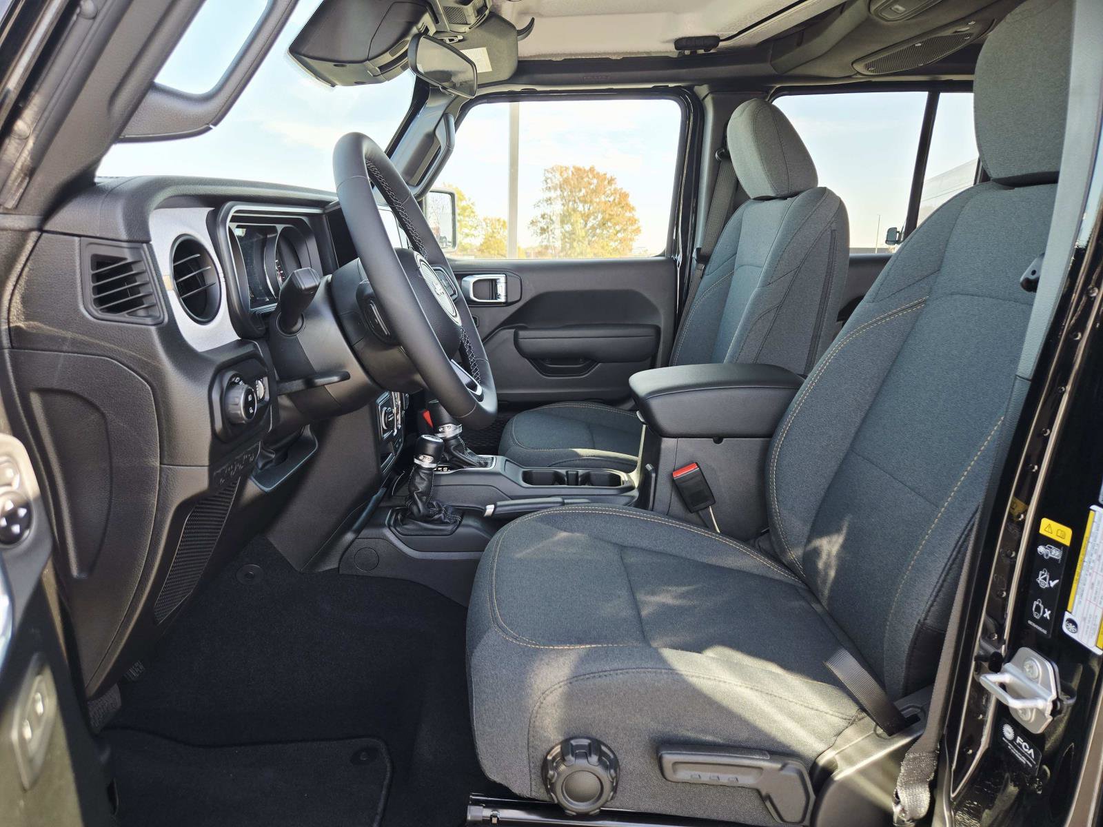 New 2026 Jeep Gladiator Sport image 11