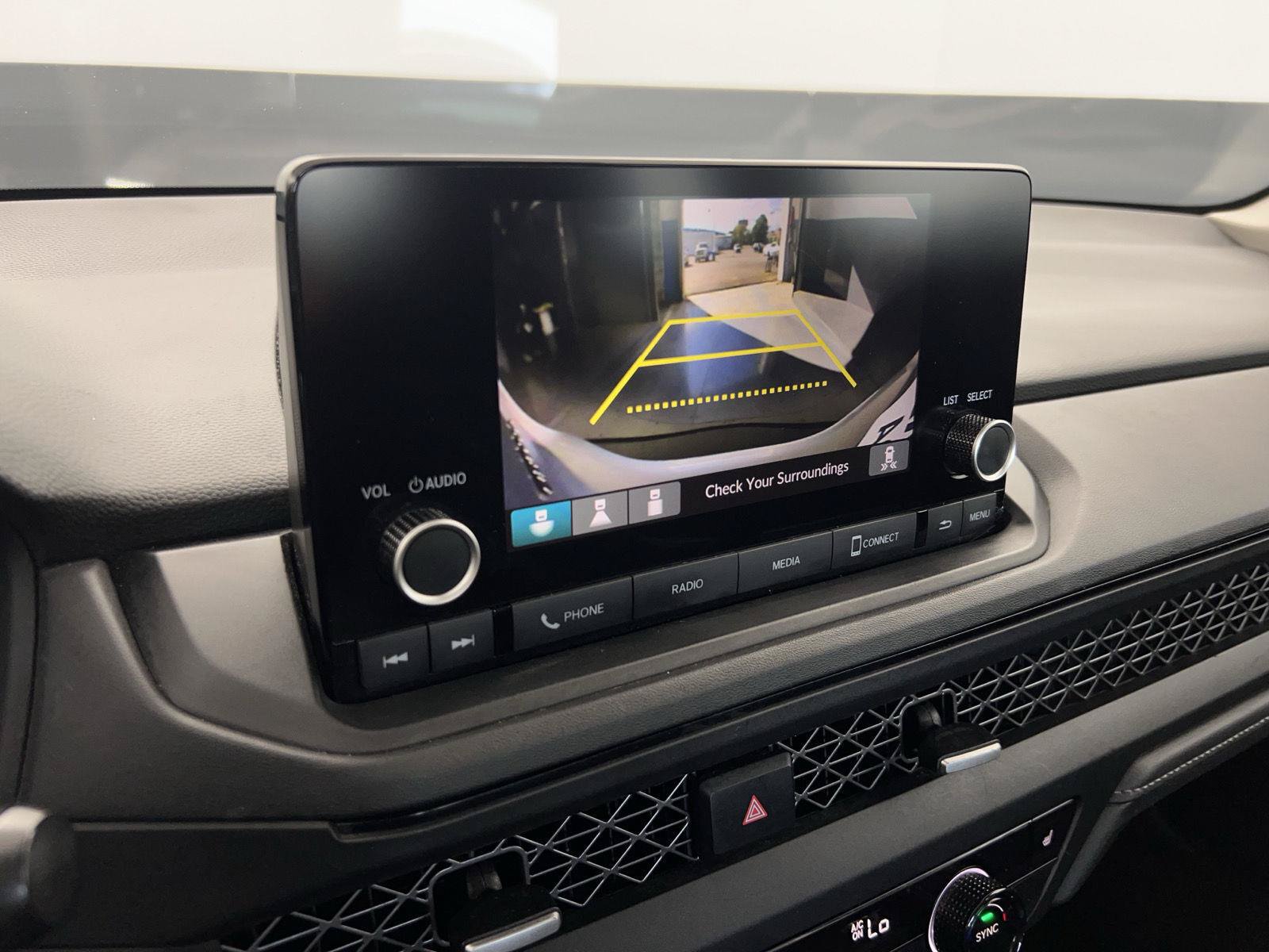 Certified 2024 Honda Accord EX image 3