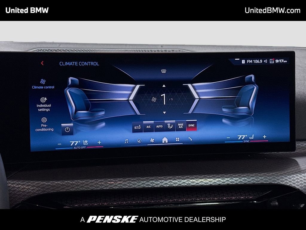 Certified 2025 BMW M340i Sedan RWD image 11