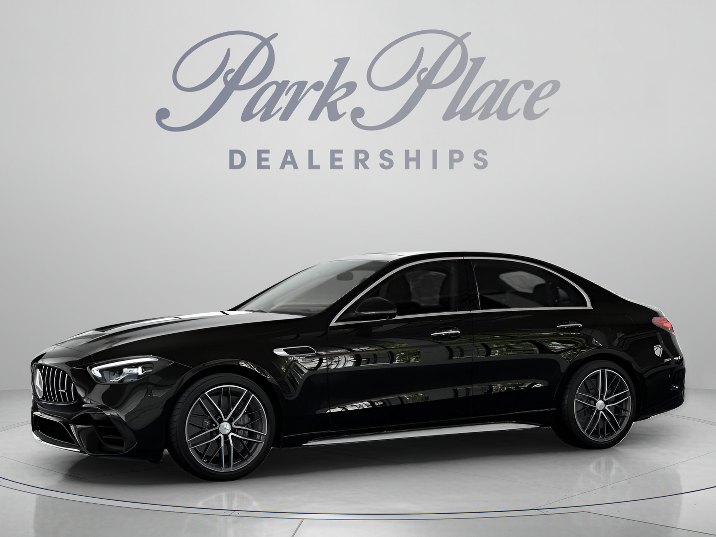 New 2026 Mercedes-Benz C 36 AMG S image 3