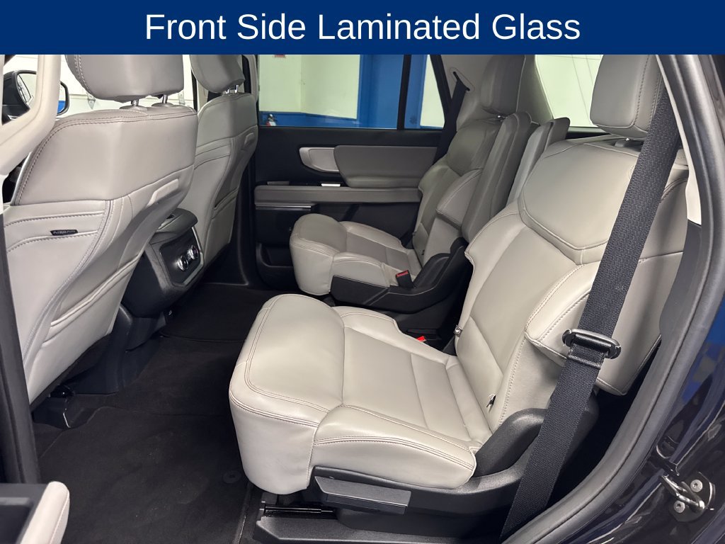 Certified 2025 Ford Expedition Active AWD/4WD image 29