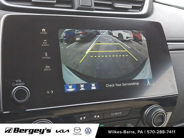 Used 2021 Honda CR-V EX image 20