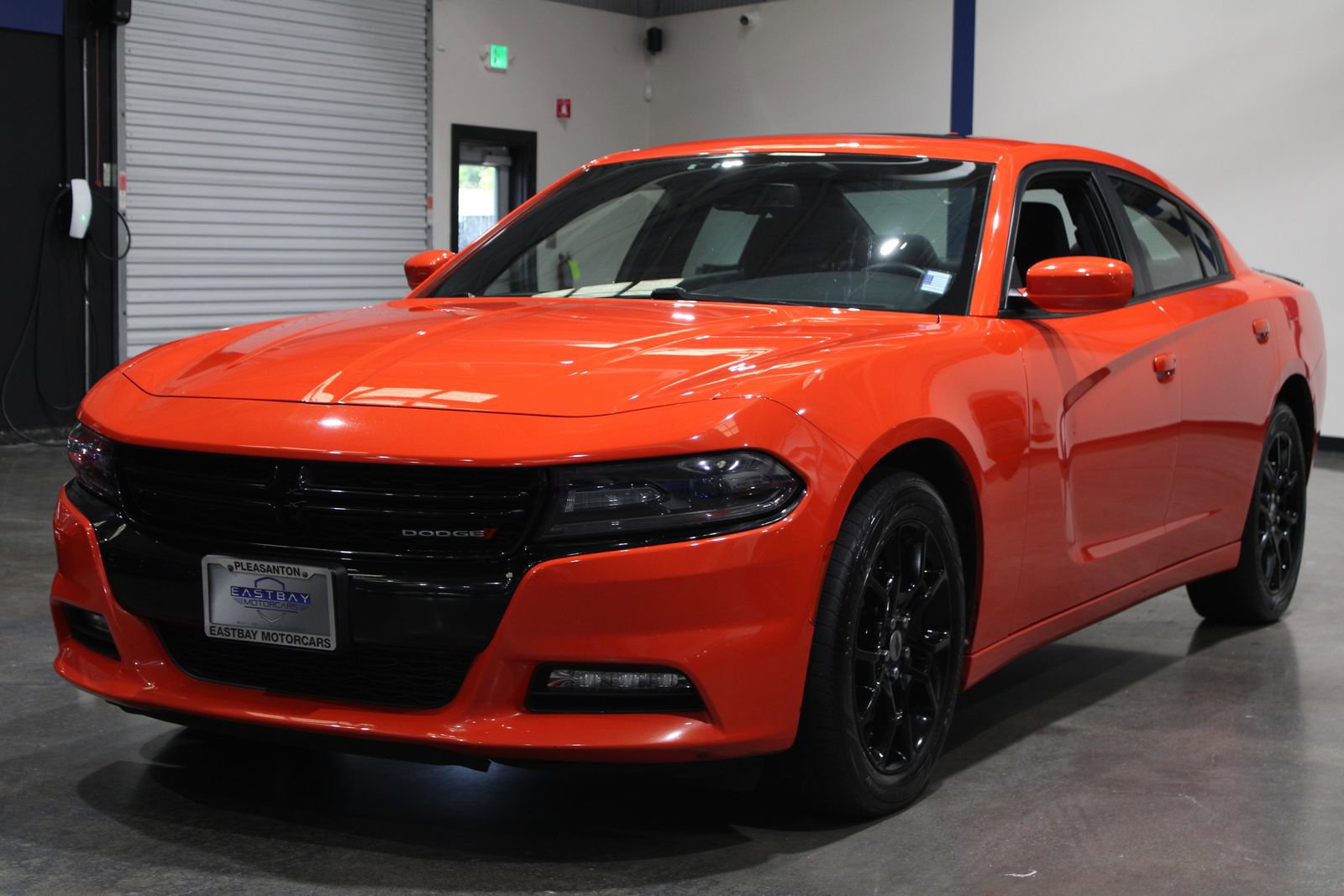 Used 2017 Dodge Charger SXT w/ Rallye Group image 7