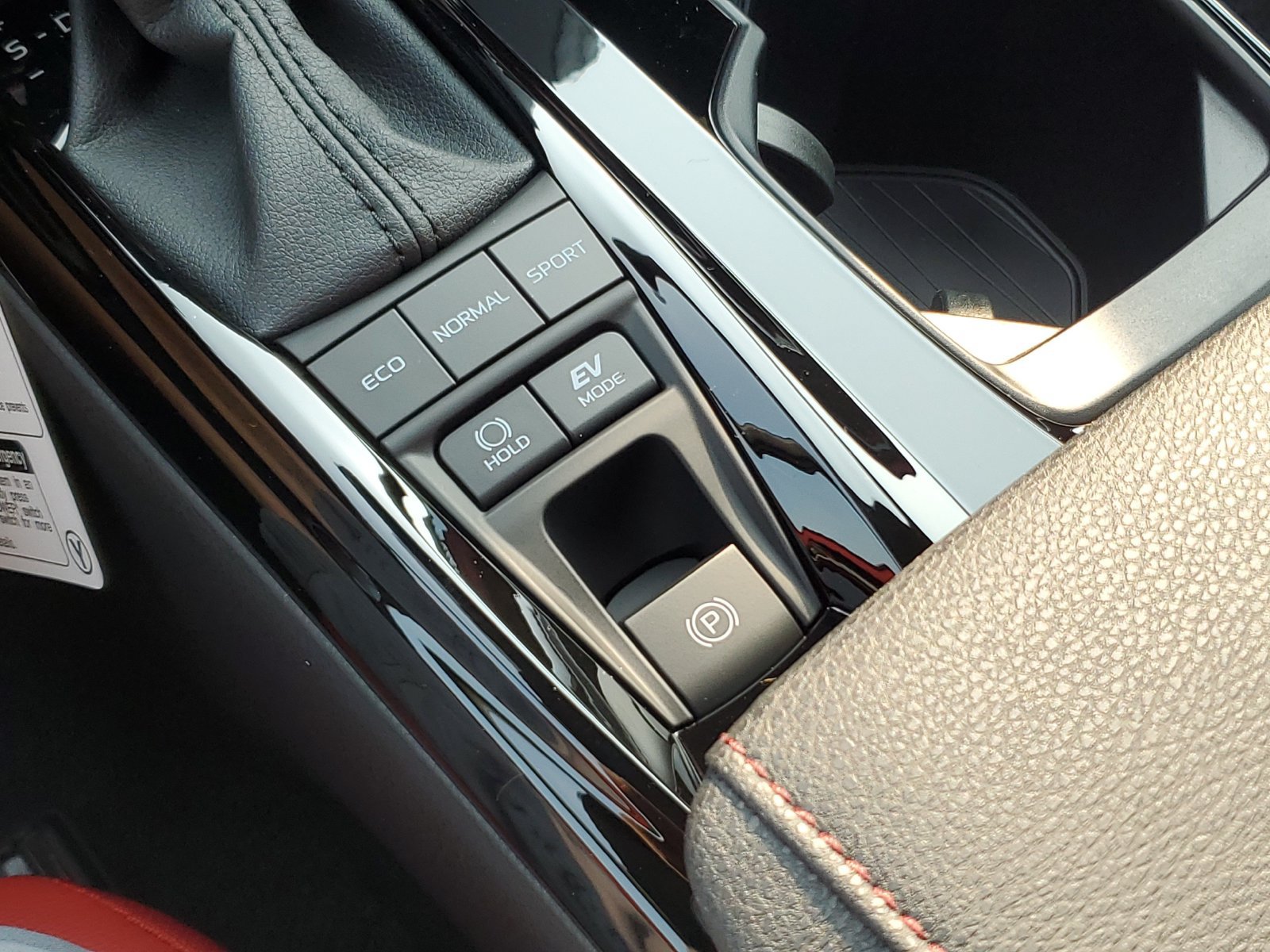 New 2026 Toyota Camry XSE FWD image 34