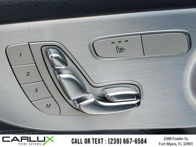 Used 2017 Mercedes-Benz C 300 Coupe w/ Premium 1 Package image 15