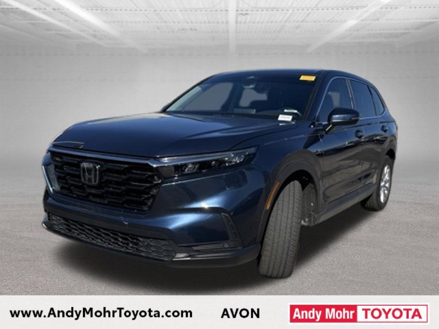 Used 2025 Honda CR-V EX-L image 7