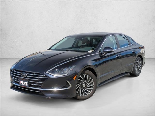 Used 2021 Hyundai Sonata Limited