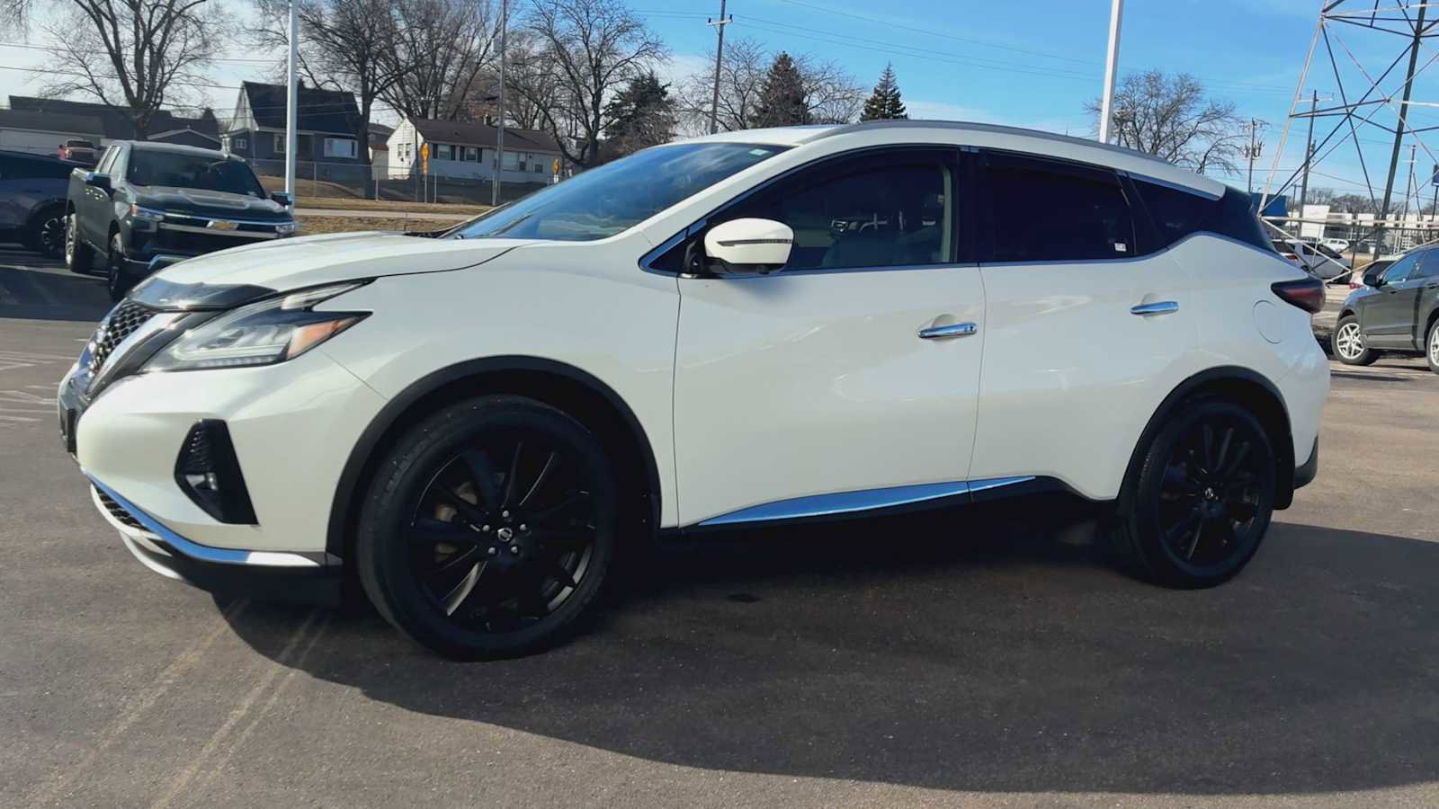 Used 2020 Nissan Murano Platinum image 6