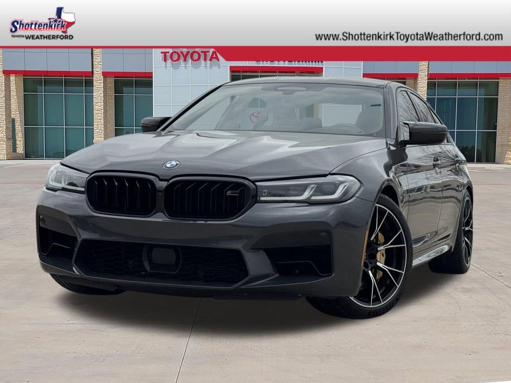 Used 2022 BMW M5 w/ Competition Package image 1