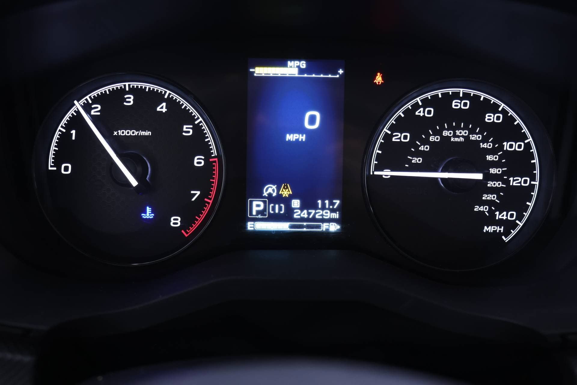 Used 2023 Subaru Forester Base image 17