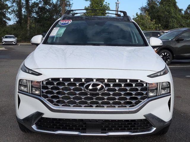 Certified 2023 Hyundai Santa Fe SEL w/ Premium Package FWD image 9