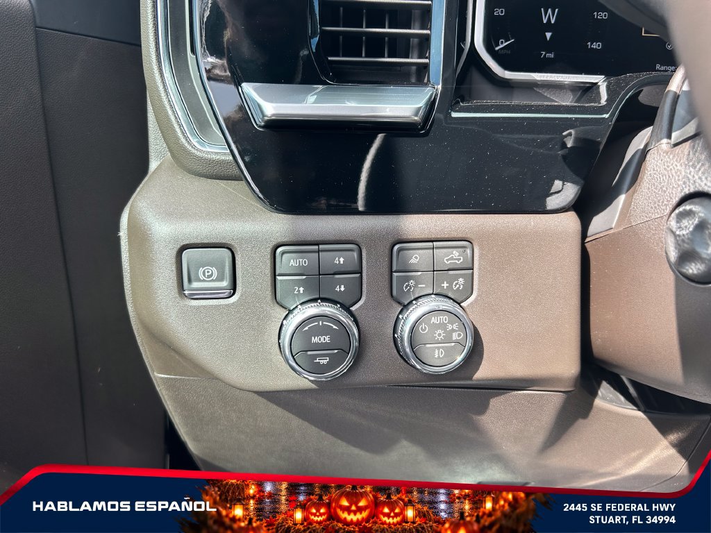 New 2026 GMC Sierra 1500 SLT w/ SLT Premium Package AWD/4WD image 24