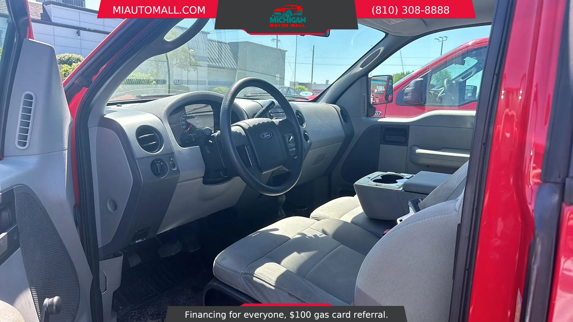 Used 2007 Ford F150 STX image 8