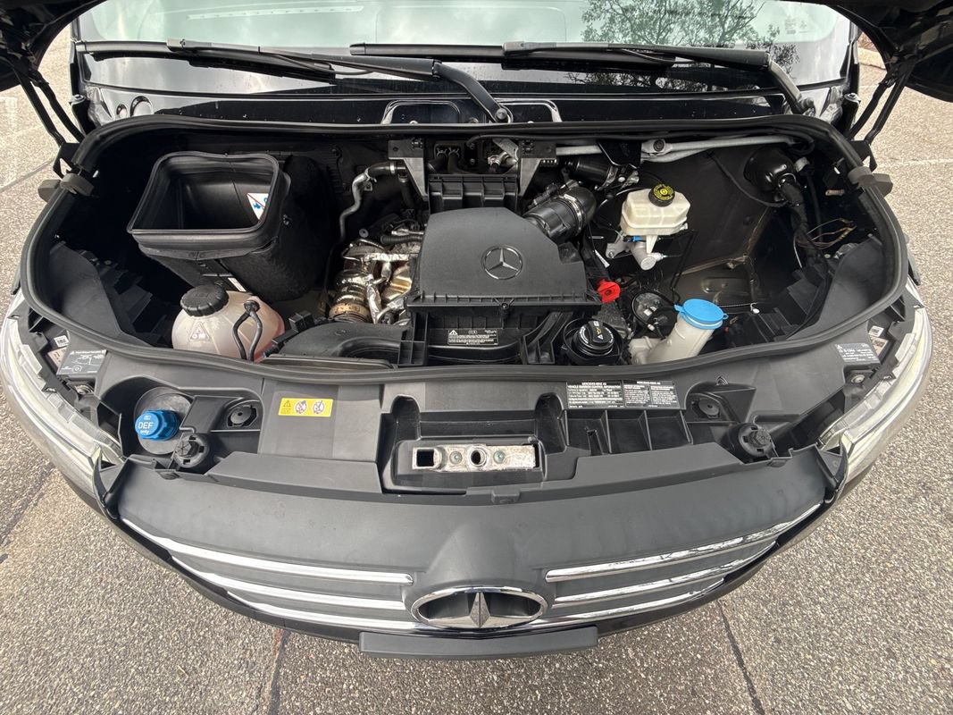 Used 2023 Mercedes-Benz Sprinter 2500 image 37