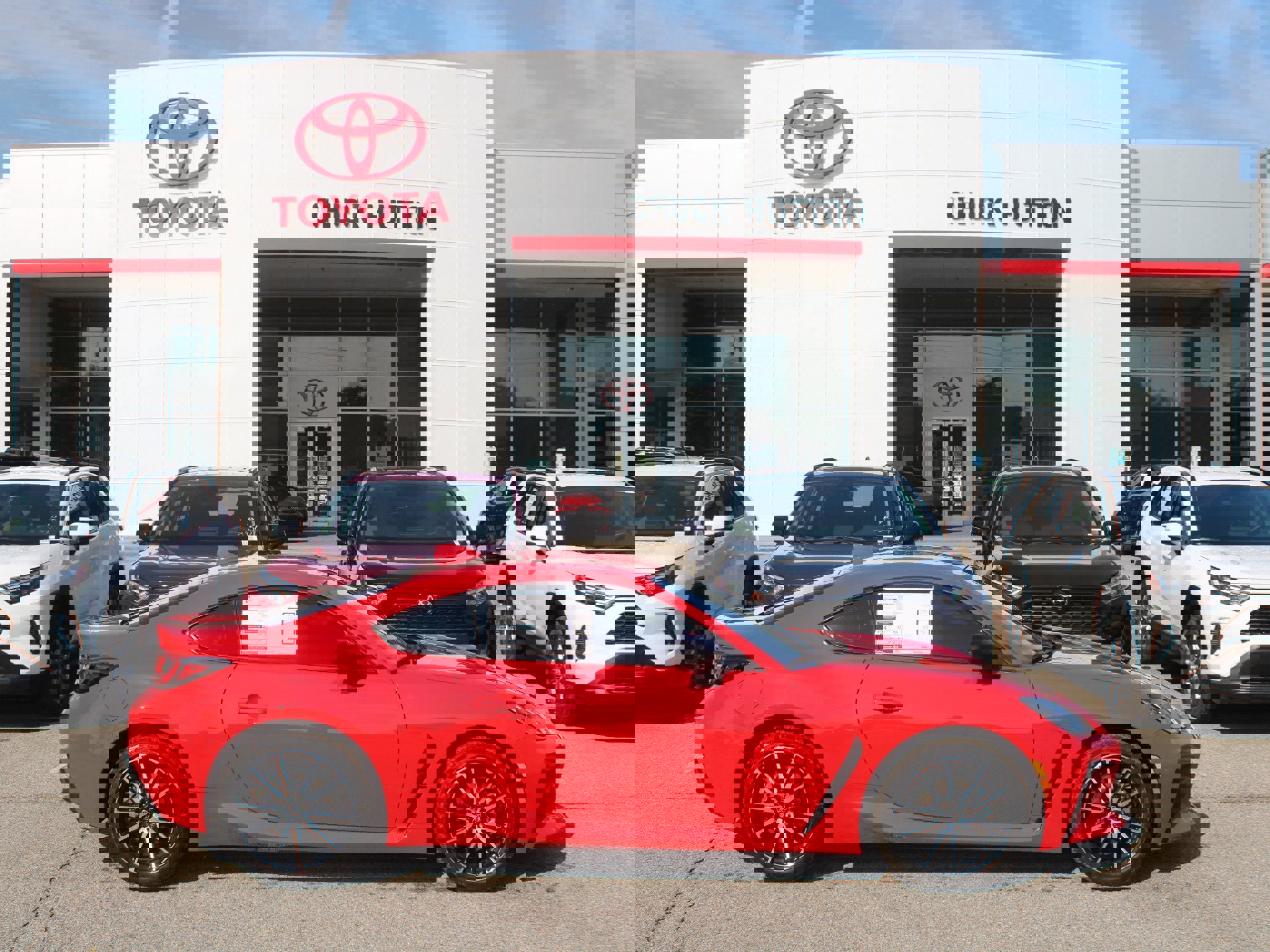 New 2025 Toyota GR86 image 1