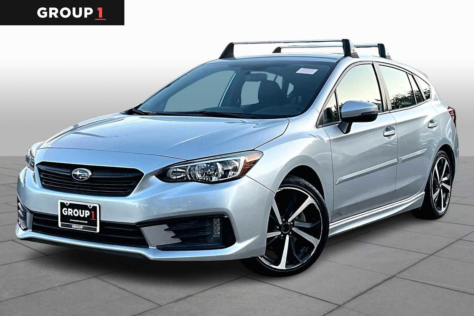 Used 2020 Subaru Impreza 2.0i Sport video 1