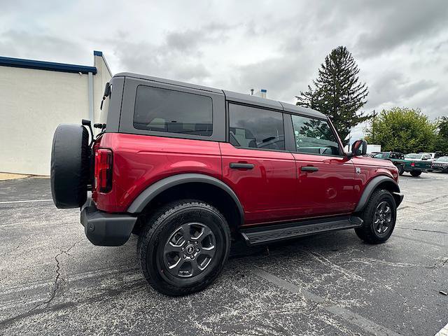 New 2026 Ford Bronco Big Bend AWD/4WD image 8