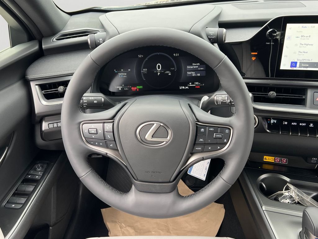 New 2025 Lexus UX 300h AWD image 14