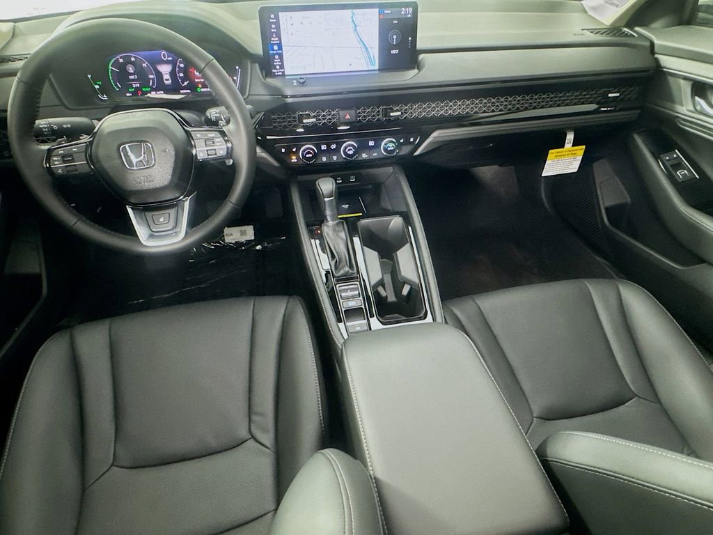New 2026 Honda Accord Touring image 33