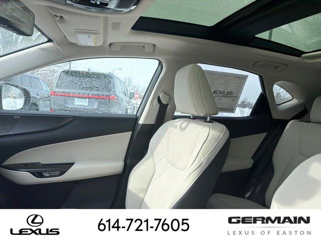 New 2026 Lexus NX 350 AWD w/ Luxury Package image 22