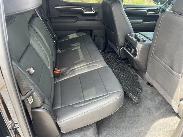 Used 2025 GMC Sierra 1500 SLT w/ SLT Premium Plus Package AWD/4WD image 18