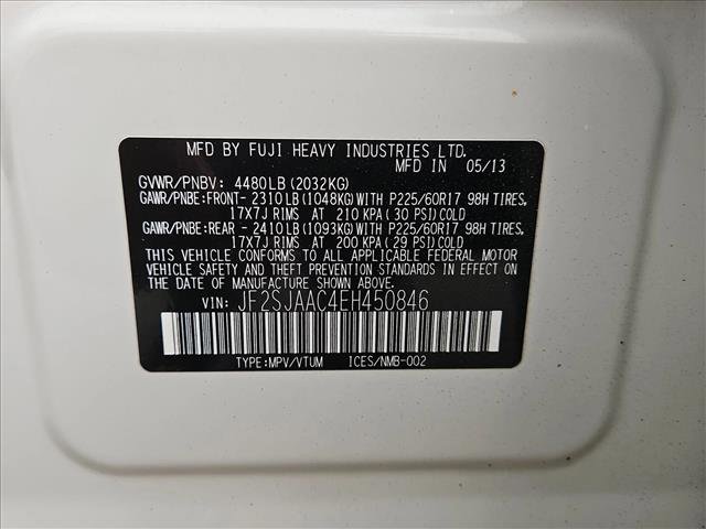 Used 2014 Subaru Forester 2.5i AWD/4WD image 24