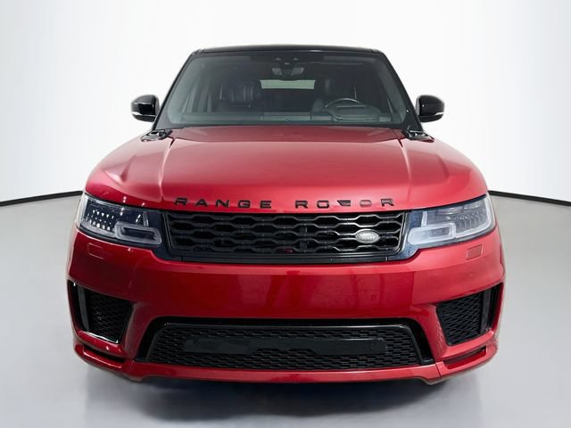 Used 2019 Land Rover Range Rover Sport HSE Dynamic AWD/4WD image 2