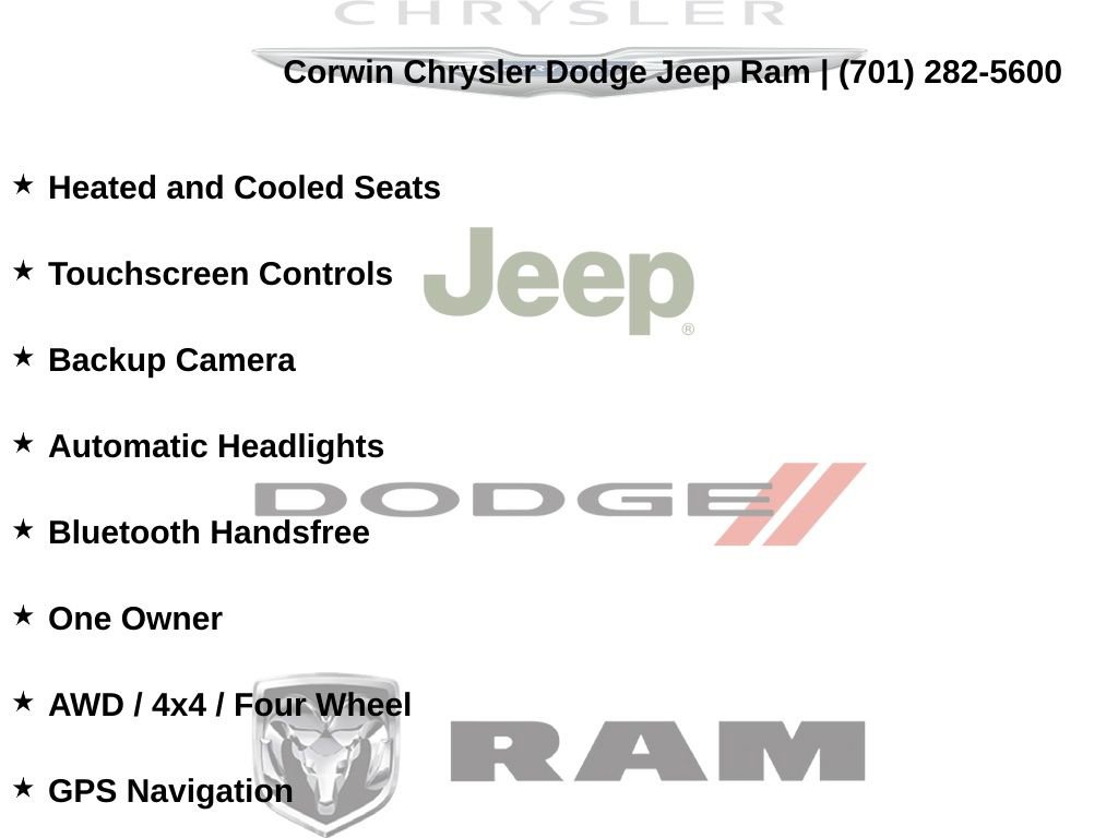 Certified 2024 RAM 1500 Laramie image 8